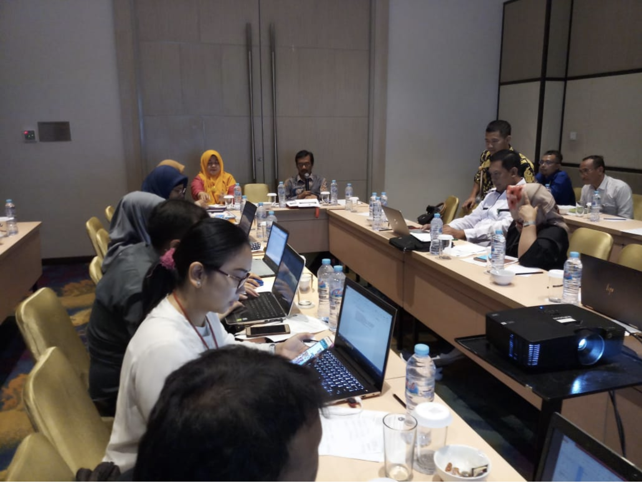 Kemenko PMK Laksanakan Fungsi KSP bidang Pemberdayaan Disabilitas dan Lansia