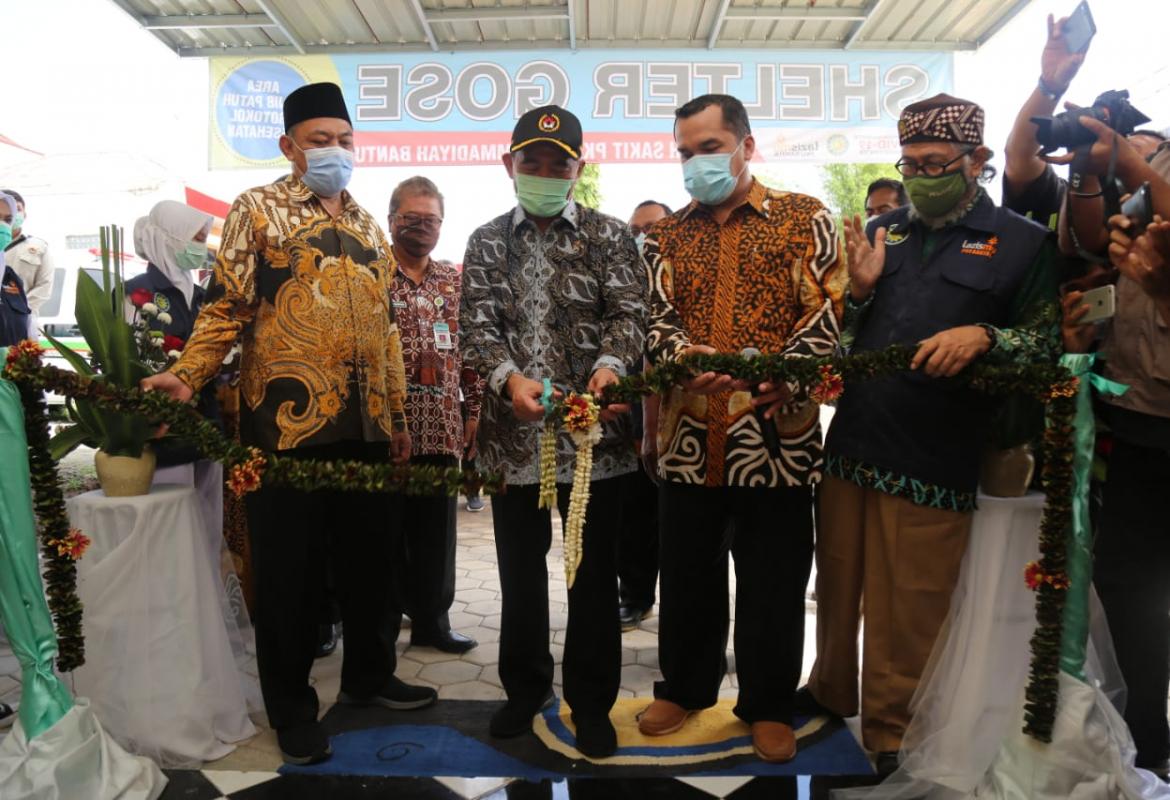 Menteri Koordinator Bidang Pembangunan Manusia dan Kebudayaan (Menko PMK) Muhadjir Effendy 