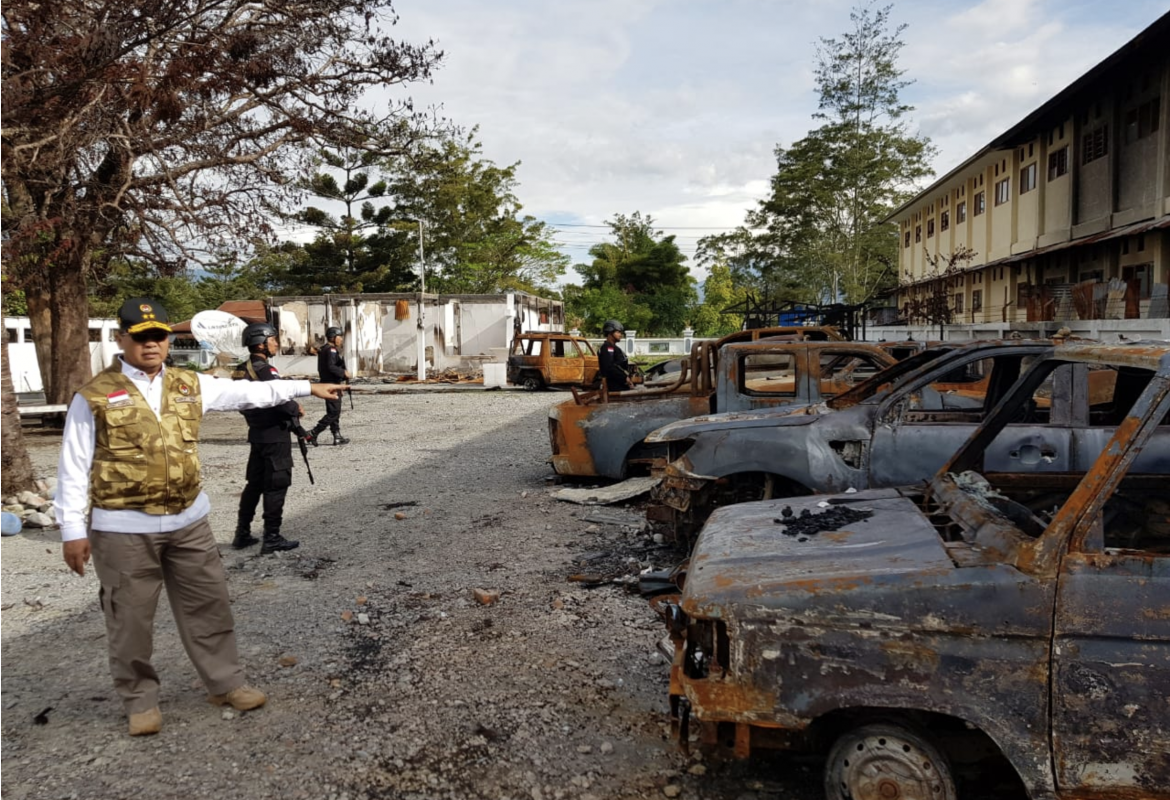 Kemenko PMK Koordinasikan Bantuan untuk Nduga