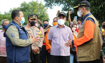 Menteri Koordinator Bidang Pembangunan Manusia dan Kebudayaan (Menko PMK) Muhadjir Effendy. 